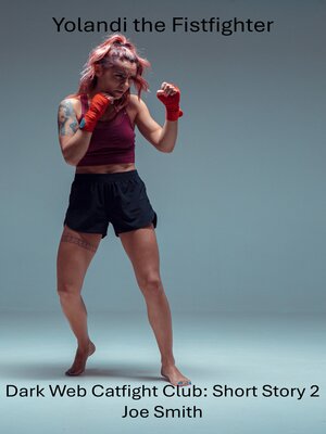 cover image of Yolandi the Fistfighter